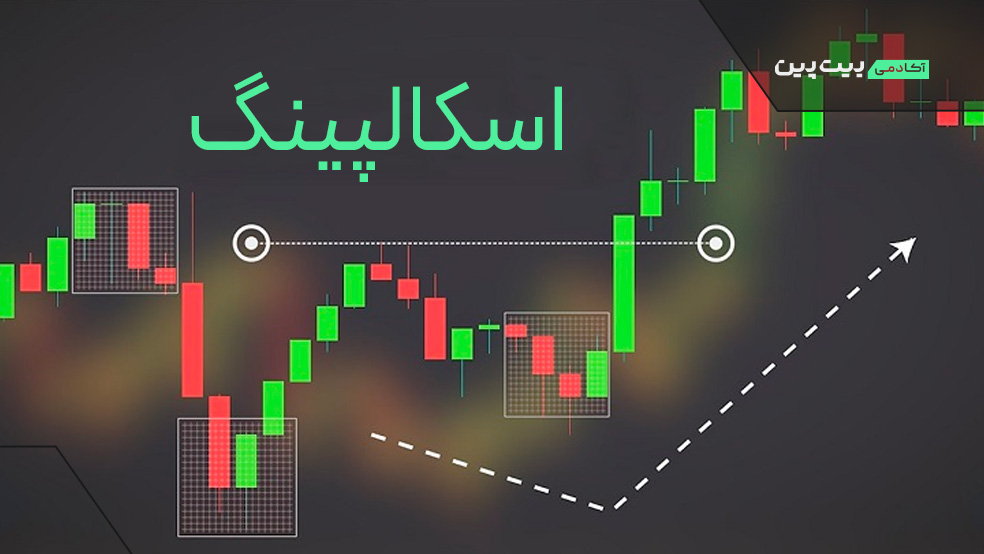 اسکالپینگ یا اسکالپ در ارز دیجیتال چیست