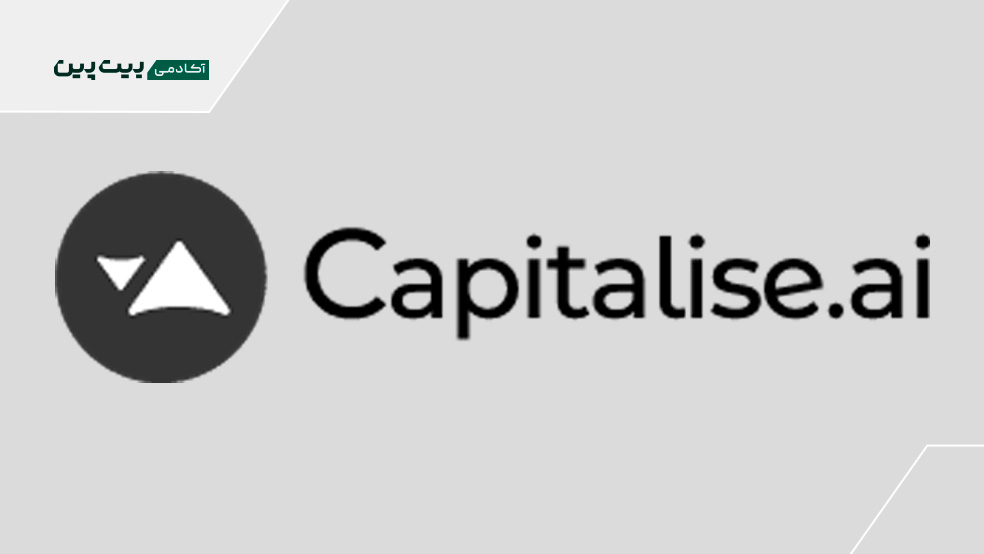 پلتفرم کپیتالایز دات ای آی