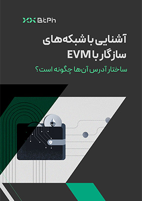 کتابچه الکترونیک آشنایی با شبکه‌های سازگار با EVM؛ ساختار آدرس آن‌ها چگونه است؟