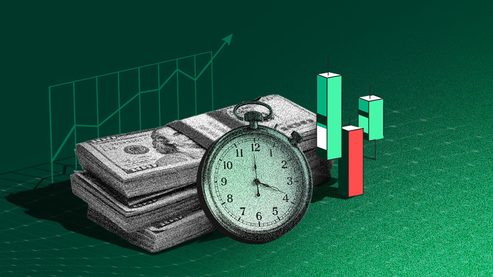 راهنمای انتخاب تایم فریم برای ترید و تحلیل ارز دیجیتال