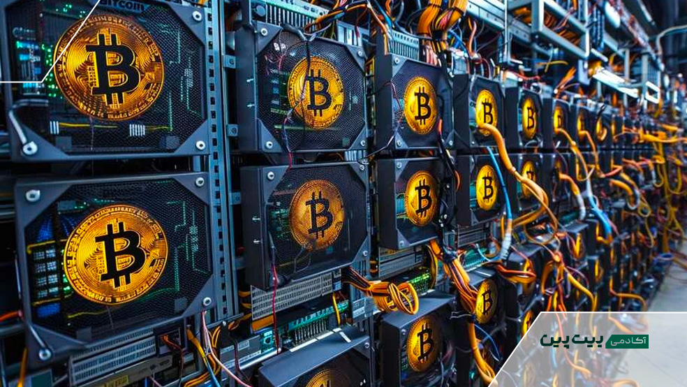 آشنایی با فرایند استخراج بیت کوین