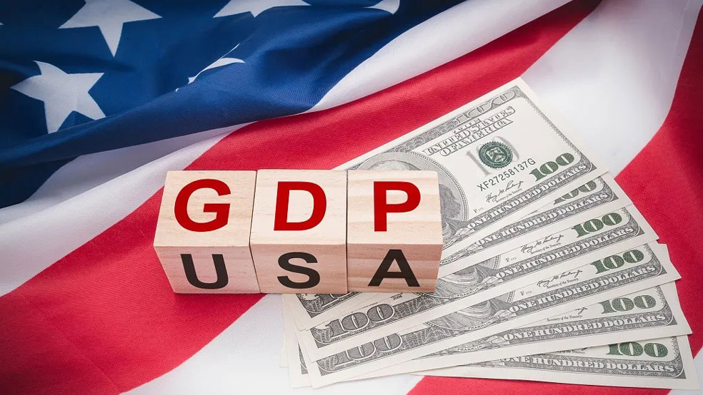 خبر تولید ناخالص داخلی آمریکا - خبر GDP آمریکا