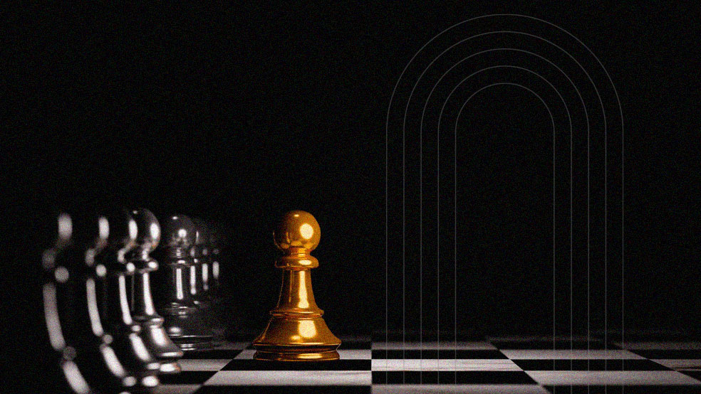 بهترین تریدرهای جهان همانند مهره‌های کلیدی در شطرنج
