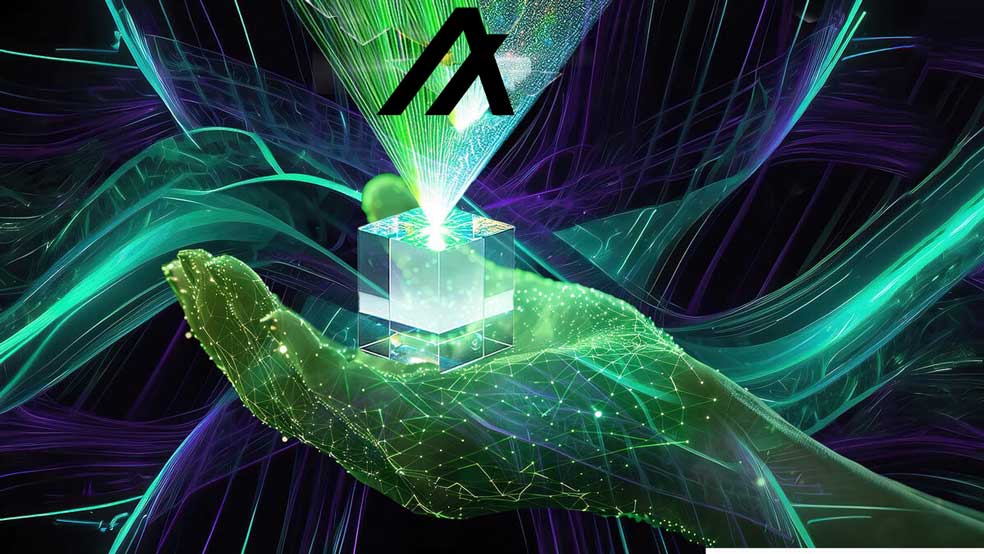 رمزارز الگوراند - ارز دیجیتال ALGO