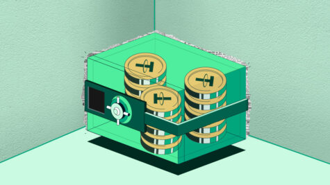 استیک تتر (USDT) | آموزش کامل کسب درآمد غیرفعال از تتر