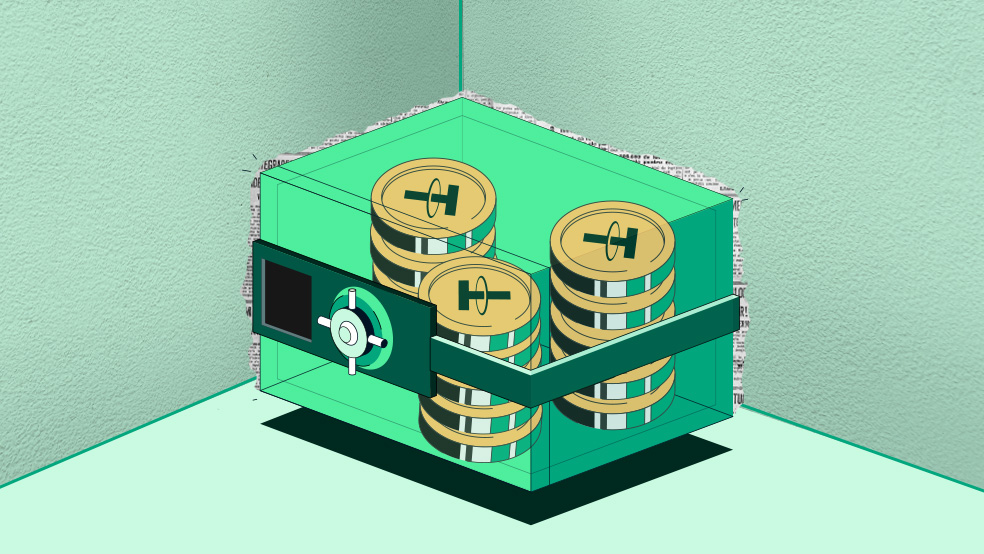 استیک تتر (USDT) | آموزش کامل کسب درآمد غیرفعال از تتر