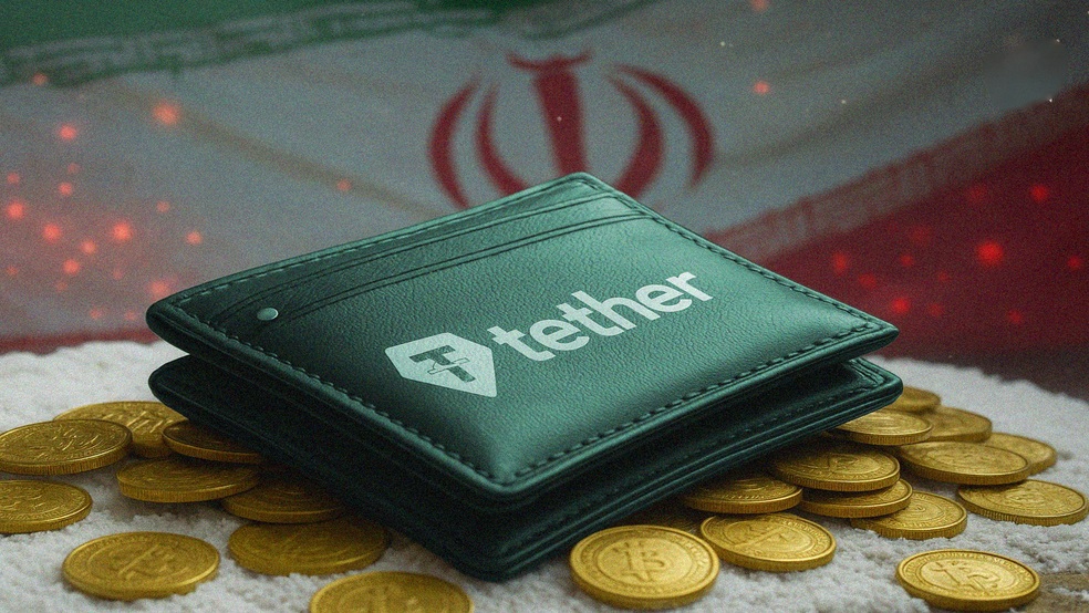 فریز شدن تتر‌های ایرانیان