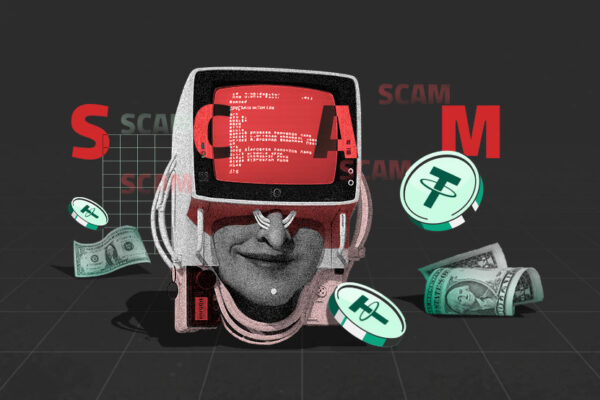 هشدار سایت‌های کلاهبرداری تتر را جدی بگیرید!