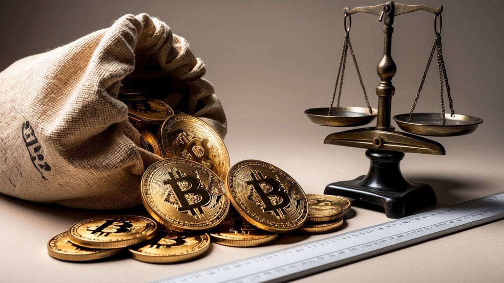 تحلیل بیت کوین به سبک آنچین؛ ۱۳ تا ۱۸ شهریور ۱۴۰۳
