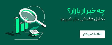 تحلیل هفتگی بازار کرپیتو - 1