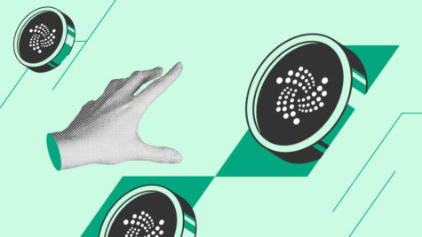 تحلیل تکنیکال آیوتا (IOTA)؛ رشد ۴۸ درصدی در ۲۴ ساعت! | ۱۳ آذر