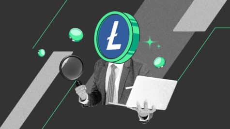 تحلیل ارز دیجیتال لایت کوین (LTC)؛ آیا برای سرمایه‌گذاری مناسب است؟ | ۷ بهمن