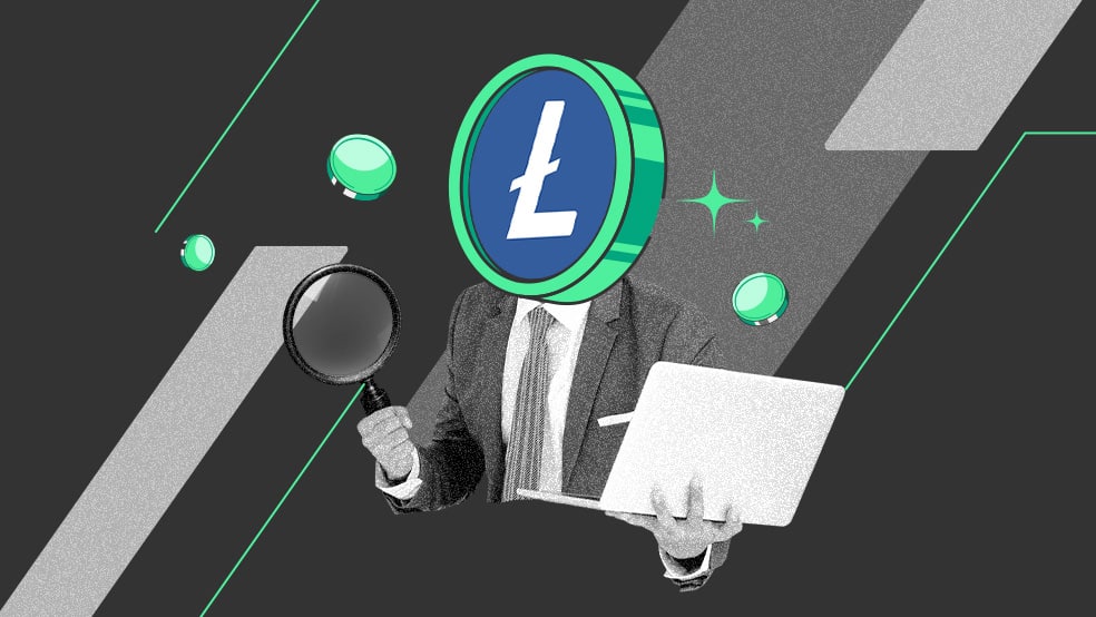 تحلیل ارز دیجیتال لایت کوین (LTC)؛ آیا برای سرمایه‌گذاری مناسب است؟ | ۷ بهمن