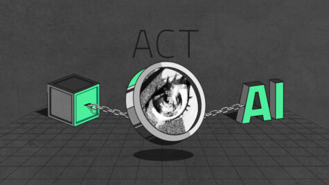 ارز دیجیتال ACT؛ پلی بین هوش مصنوعی و بلاک چین