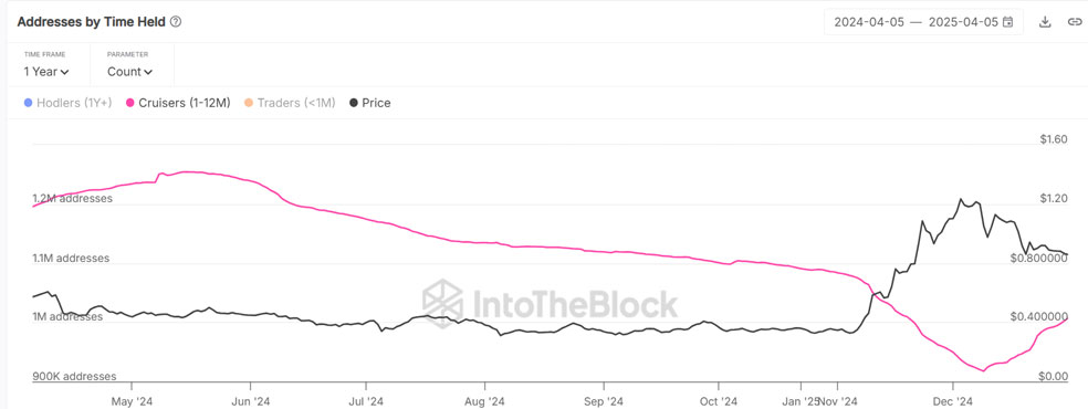 تحلیل کاردانو امروز ۱۷ فروردین | تحلیل تکنیکال قیمت ADA آدرس هولدرهای رمزارز نات کوین