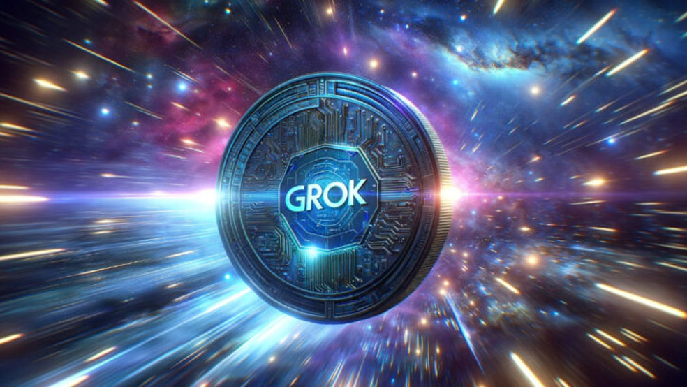 توکن هوش مصنوعی grok