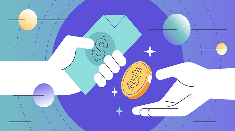 وام دهی کریپتویی