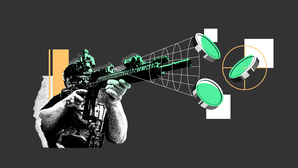 اسنایپینگ کریپتو چیست؟ راهنمای کامل و بررسی تأثیرات Sniping Crypto
