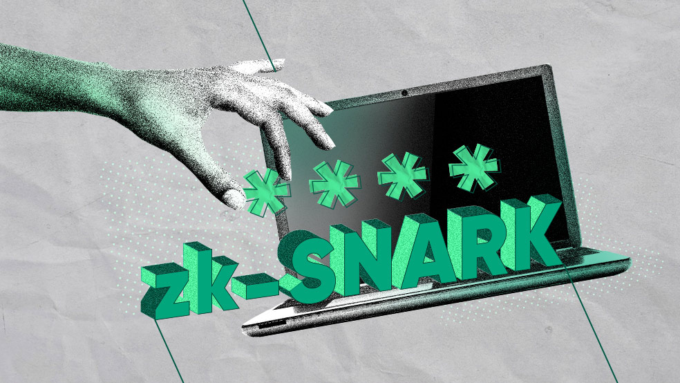 الگوریتم zk-SNARK چیست؟ بررسی کامل اثبات دانش صفر در بلاکچین + کاربردها