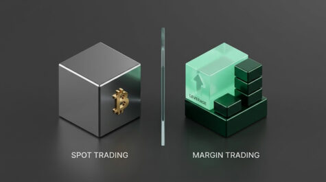 تفاوت معامله اسپات و تعهدی (مارجین) چیست؟