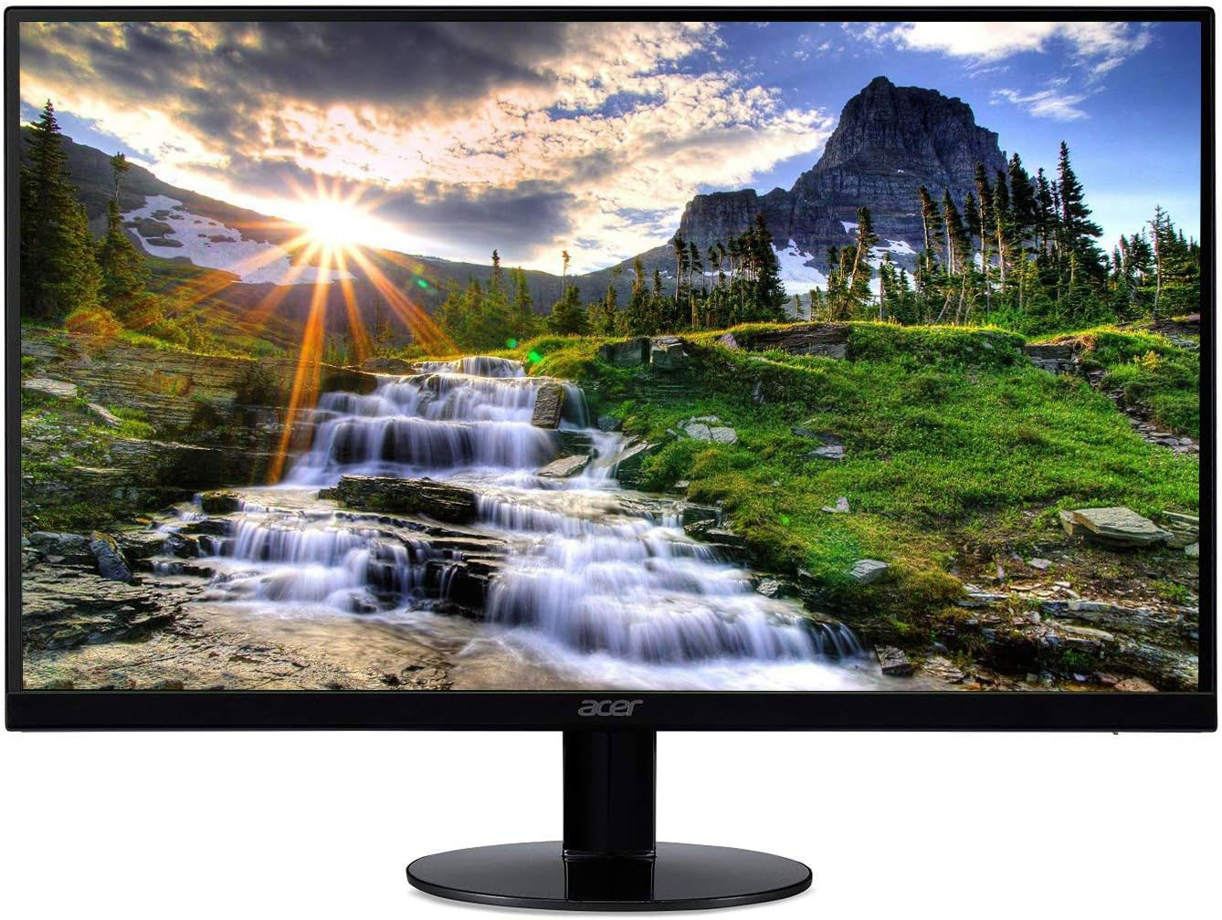 بهترین مانیتور تریدینگ Acer-SB220Q