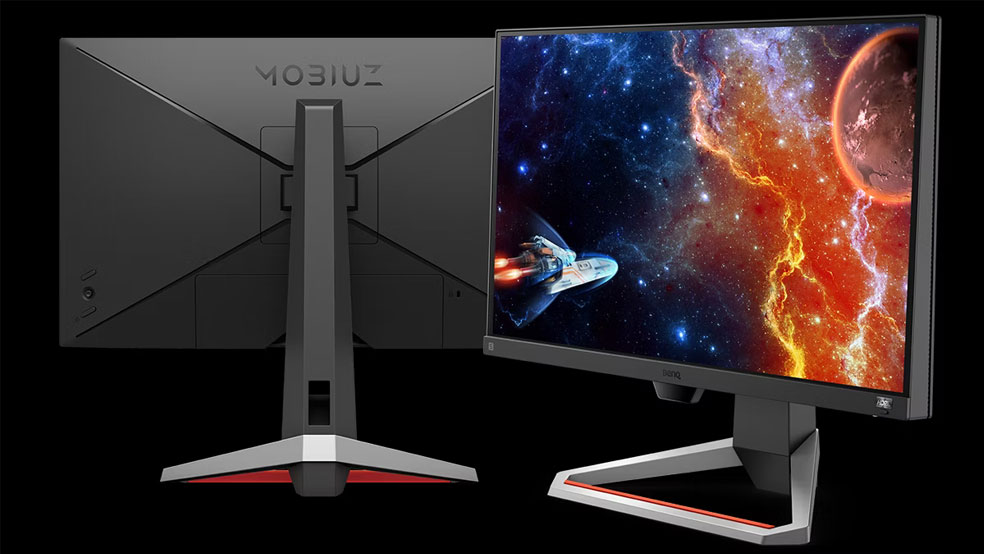 بهترین مانیتور تریدینگ BenQ Mobiuz EX2510
