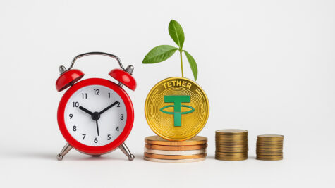 بهترین زمان خرید تتر (USDT) در ایران | راهنمای کامل برای سرمایه‌گذاران