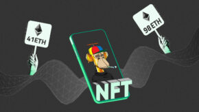 گران‌ترین NFTهای فروخته‌شده در هفته اول خرداد 1404