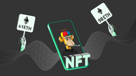 گران‌ترین NFTهای فروخته‌شده در هفته اول خرداد 1404