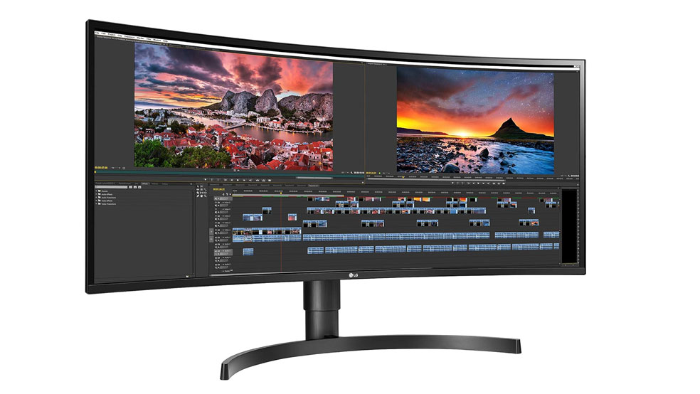 بهترین مانیتور تریدینگ LG 34WN80C-B