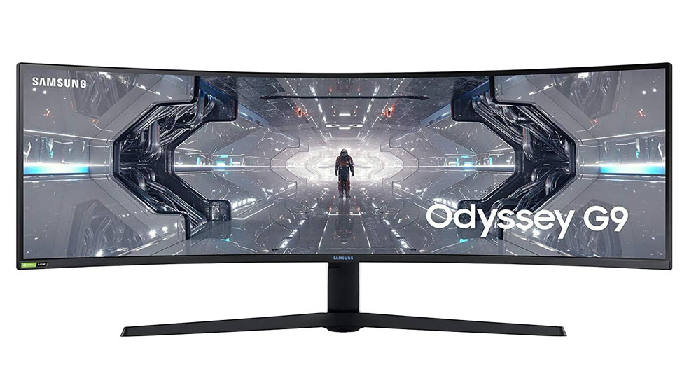 بهترین مانیتور تریدینگ Samsung Odyssey G9