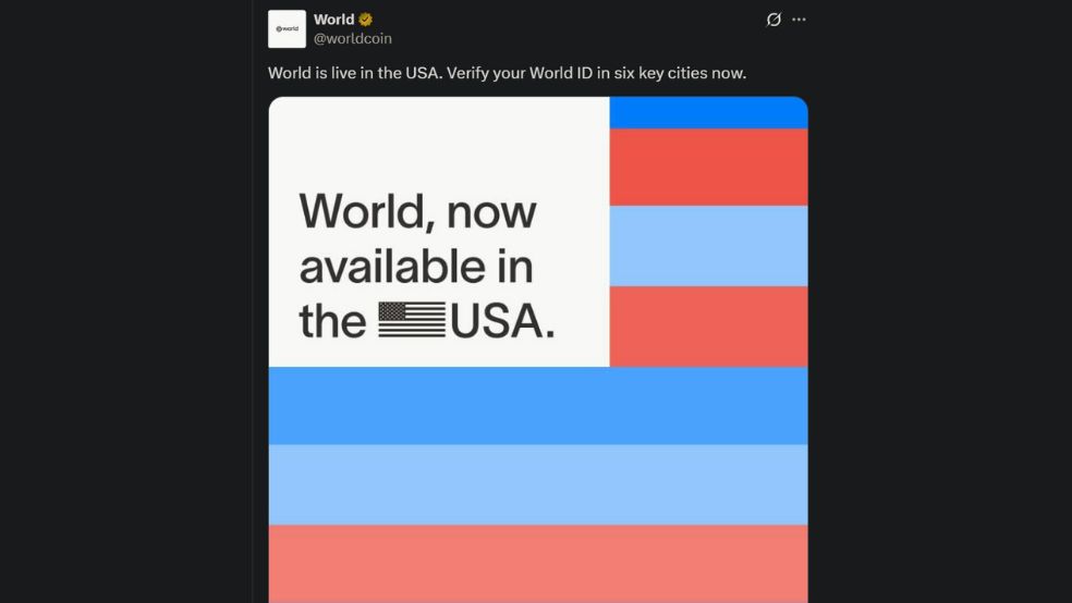 اسکن چشم، توکن WLD و همکاری با Visa؛ سم آلتمن طرح خود را وارد فاز جدید کرد