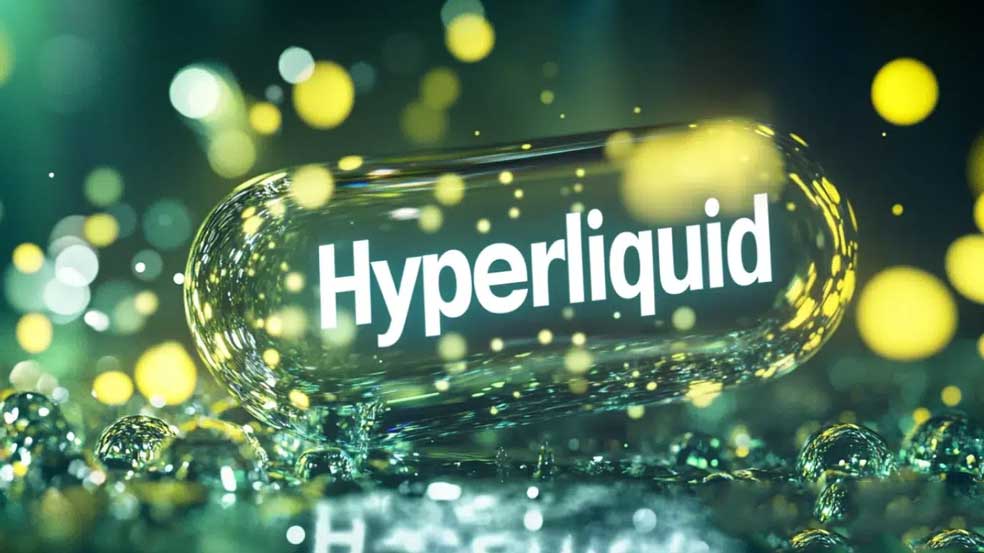 هایپر لیکویید (Hyperliquid) | صرافی غیرمتمرکز (DEX)