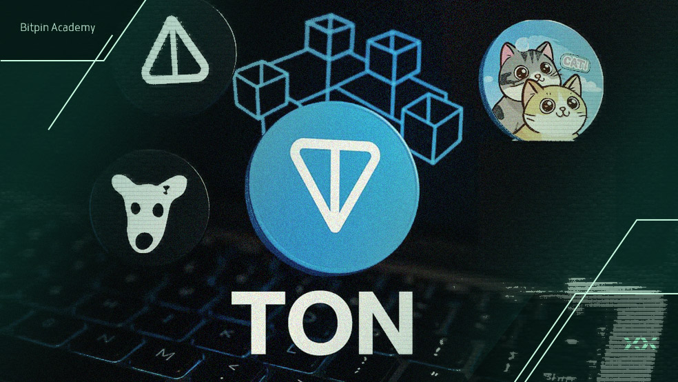 معرفی بهترین توکن‌های شبکه TON در سال ۲۰۲۵