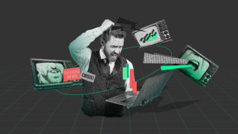 اثر اخبار فوری بر تصمیمات مالی | راهکار عبور از هیجان تا تصمیم‌گیری آگاهانه