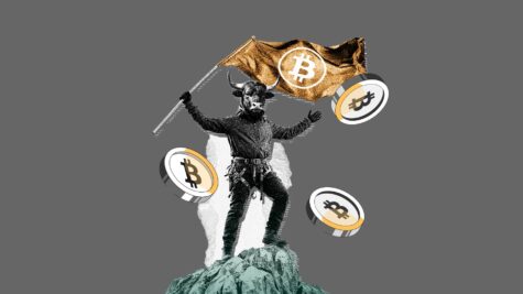 تحلیل ویدیویی بازار ارزهای دیجیتال: بیت‌کوین روی سقف جدید!