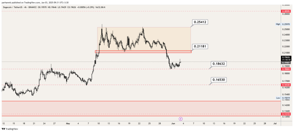 DOGE 4H