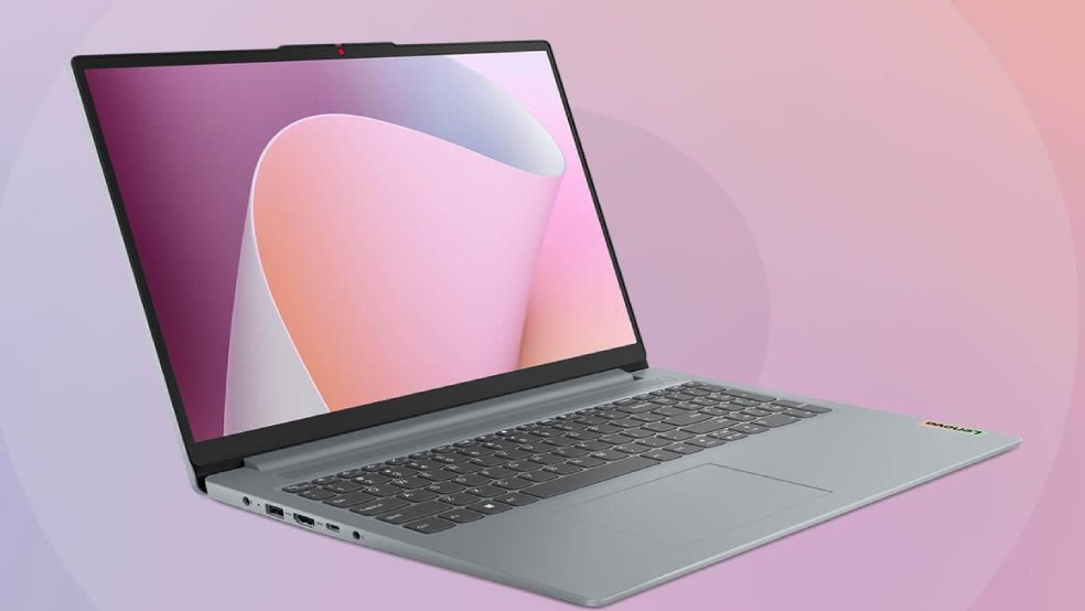 لنوو ۱۵.۶ اینچی مدل IdeaPad Slim 3 15AMN8-R3 7320U (رم ۸ گیگابایتی، ۲۵۶ گیگابایت هارد)