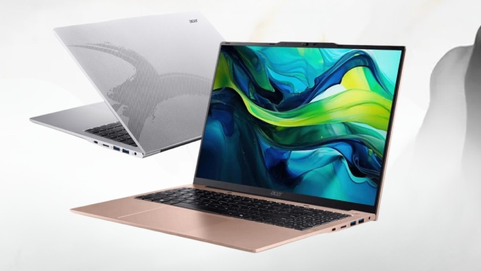 ایسر ۱۶ اینچی مدل Aspire Lite AL16-52P-59QU-i5 1334U (رم ۱۶ گیگابایتی، ۵۱۲ گیگابایت هارد)