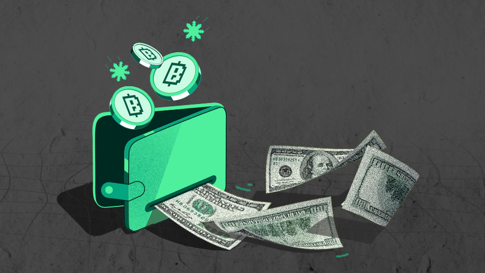 آموزش کامل برداشت بلوم و نقد کردن آن در بازار بیت پین