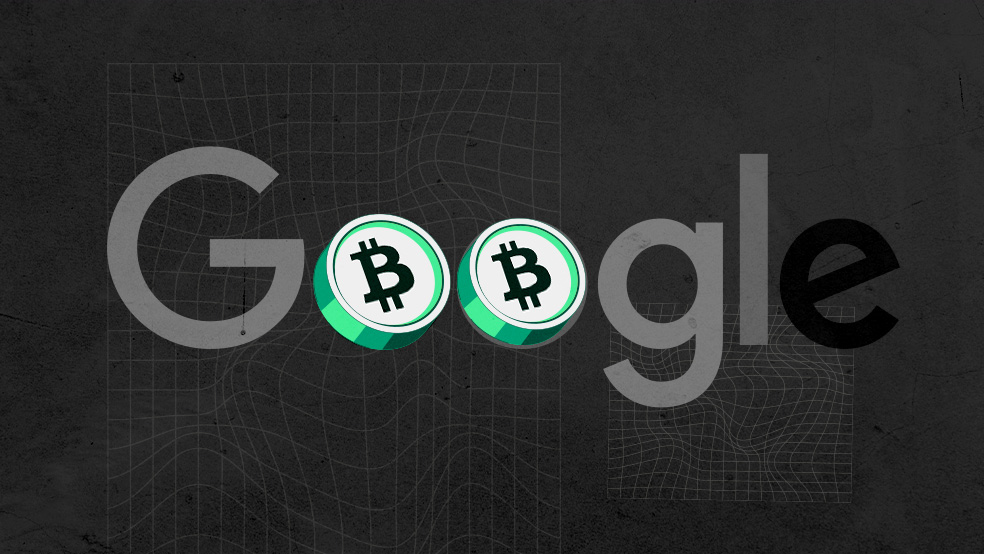 ارزش بازار بیت کوین بیشتر از گوگل شد