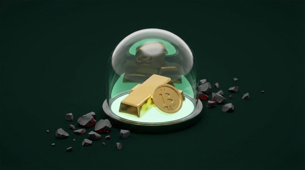 معرفی و بررسی بهترین بازار مالی در جنگ و شرایط بحرانی