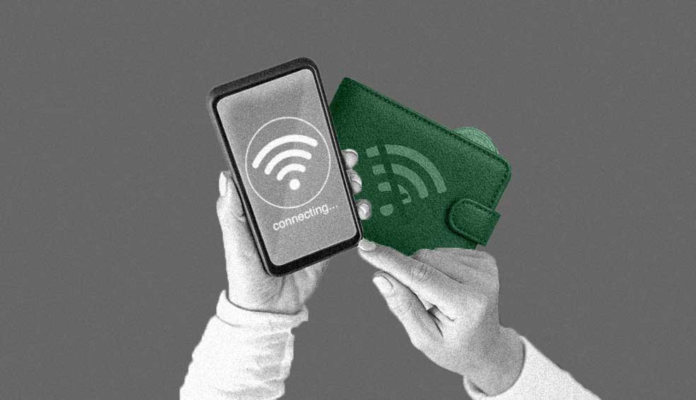 تاثیرات قطع اینترنت بین المللی