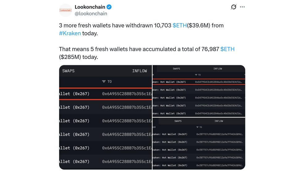 جهش تاریخی ETFهای اتریوم؛ سیگنال صعودی برای بازار