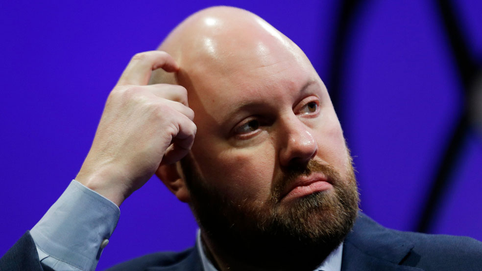 مارک آندریسن (Marc Andreessen) - سرمایه‌گذار و کارآفرین