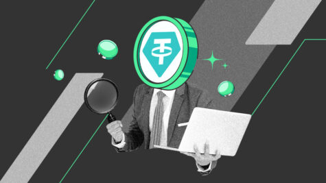 بررسی روند قیمت تتر ۲۲ تیر