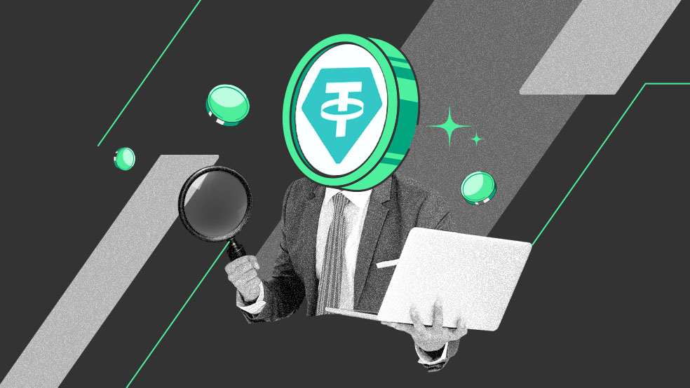 بررسی روند قیمت تتر ۲۲ تیر