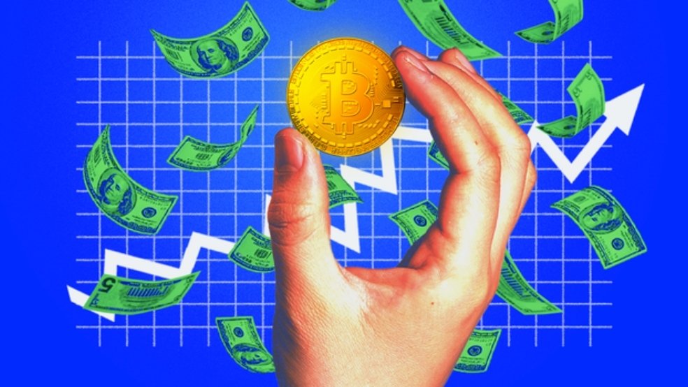 نوسانات بیت کوین به کف رسیدند ؛ آیا BTC در آستانه جهشی بزرگ است؟