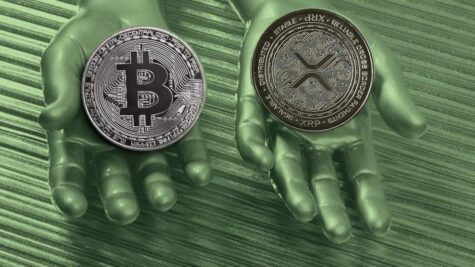 نرخ تامین مالی مثبت برای XRP و آلت کوین ها ؛ بیت کوین در رکود فصلی