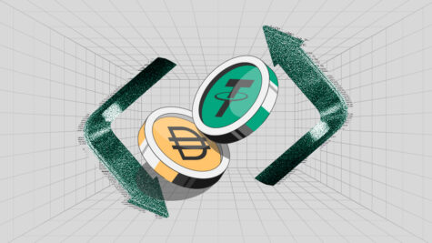 آموزش تبدیل تتر به دای (و برعکس) در بیت پین